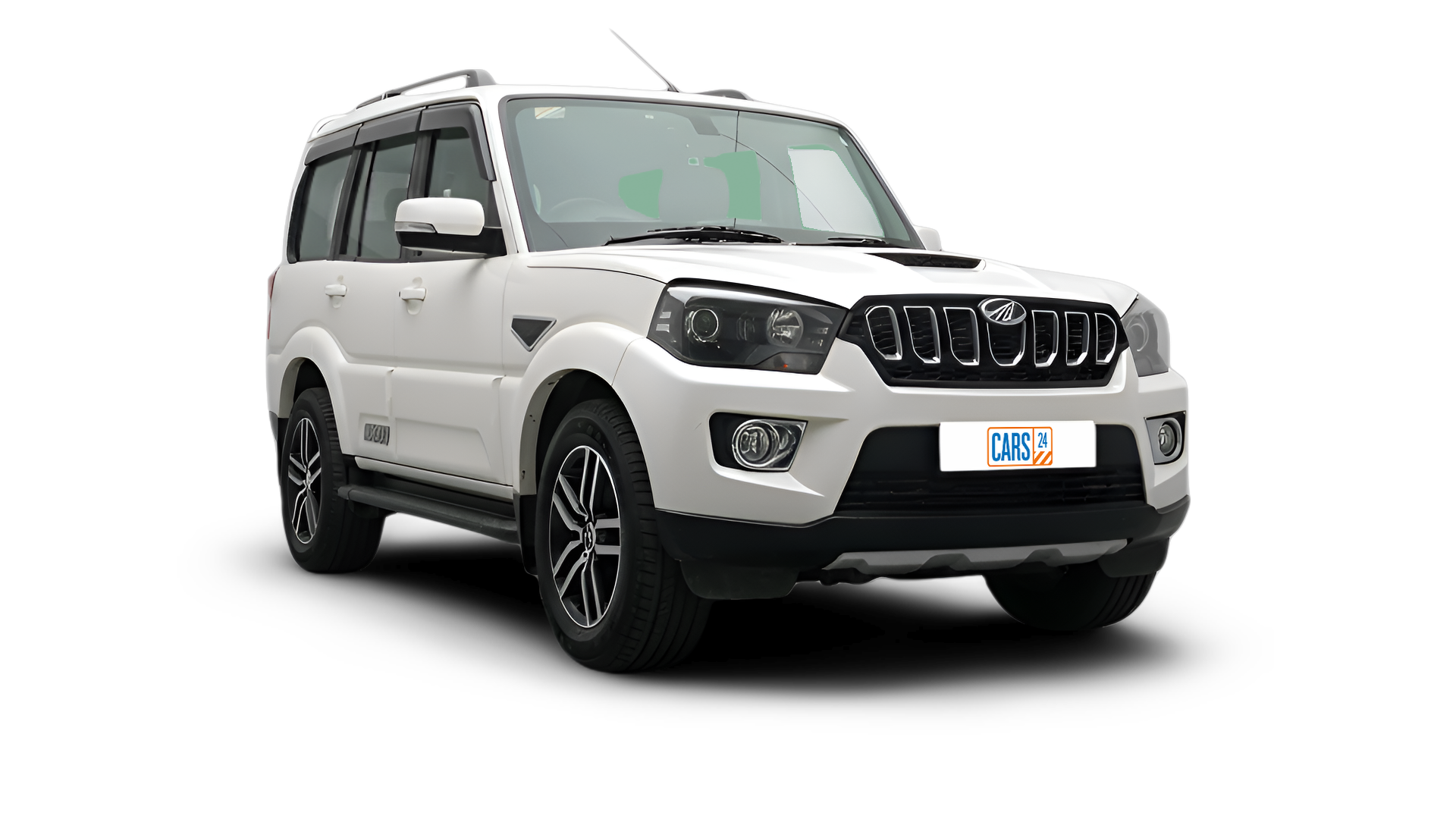 Mahindra Scorpio-img